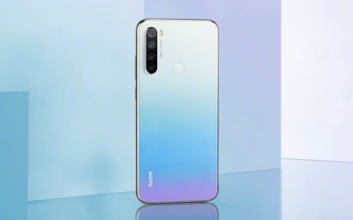 Celular Xiaomi Redmi Note 8 Pro, 128GB, Dual, 4G, No toma Chip Claro y Wom, Celeste-Reacondicionado1