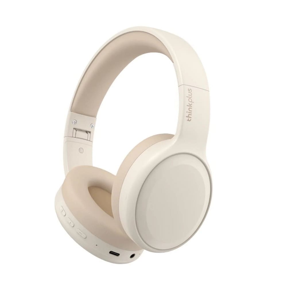 Audifono Lenovo TH30-Beige2