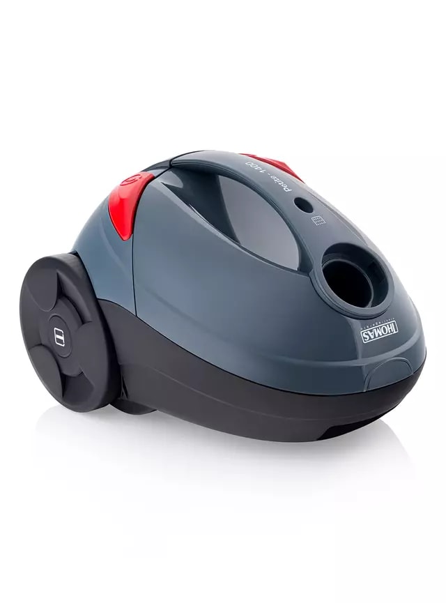 Aspiradora  Thomas de Arrastre TH-1407 Gris4