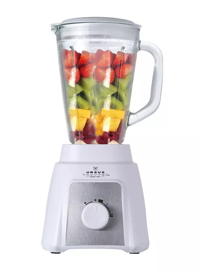 Licuadora Ursus Trotter 1.5 Litros 500W UT-TITAN500W2