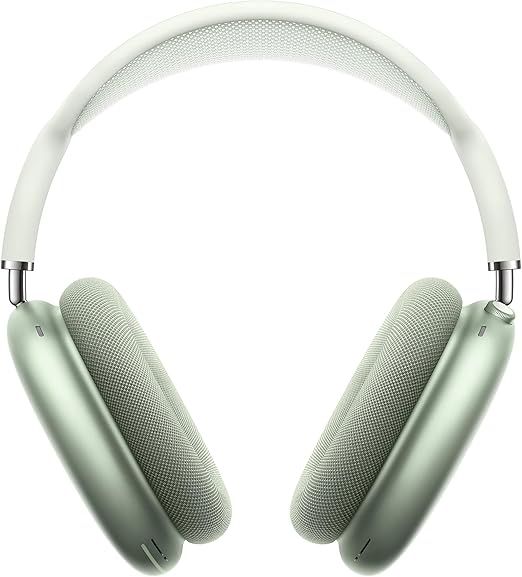 Audífonos Apple AirPods Max Verde-Reacondicionado2