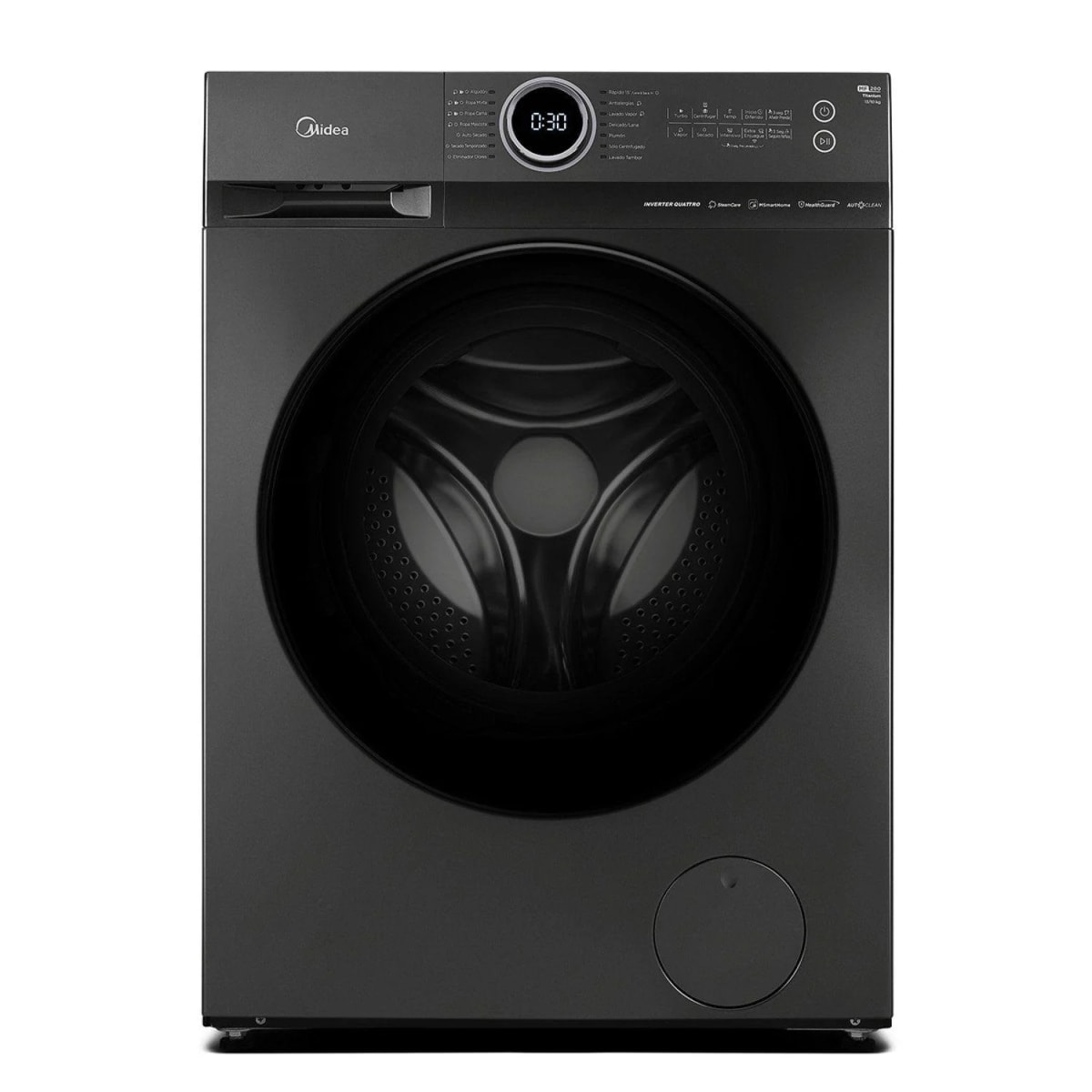 LAV SEC MIDEA MF200D115WB/T 11.5/9K3