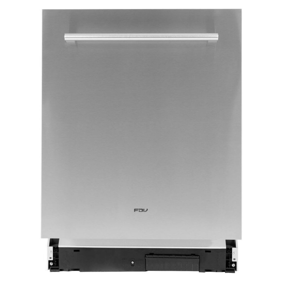 Lavavajillas Smart IT 14 Cubiertos Integrado/Panelable 60 cm1