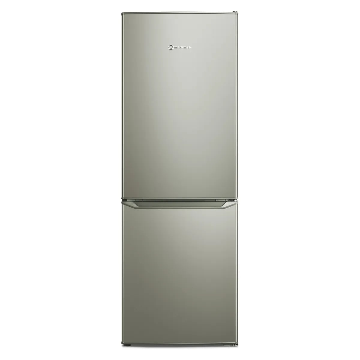 Refrigerador Mademsa Frost MED165S 166 Lt1