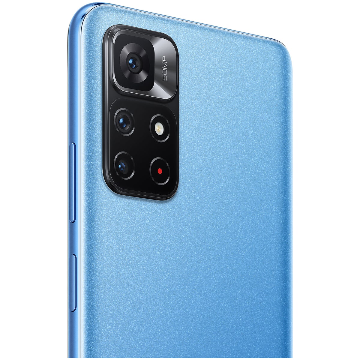 Celular Xiaomi Redmi Note 11Pro+ Dual, 128GB, 5G solo con Entel, celeste-Reacondicionado3
