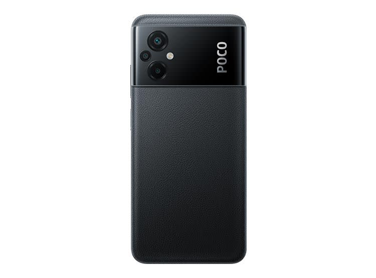 Celular Xiaomi Poco M5 Dual, 128GB, Negro-Reacondicionado3