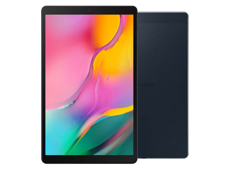 Samsung Galaxy Tab A 10.1 (2019) 32GB, no soporta conexión Móvil-Reacondicionado1