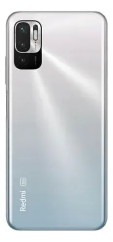 Celular Xiaomi Redmi Note 10, 128GB,No toma chip Wom, Silver-Reacondicionado1