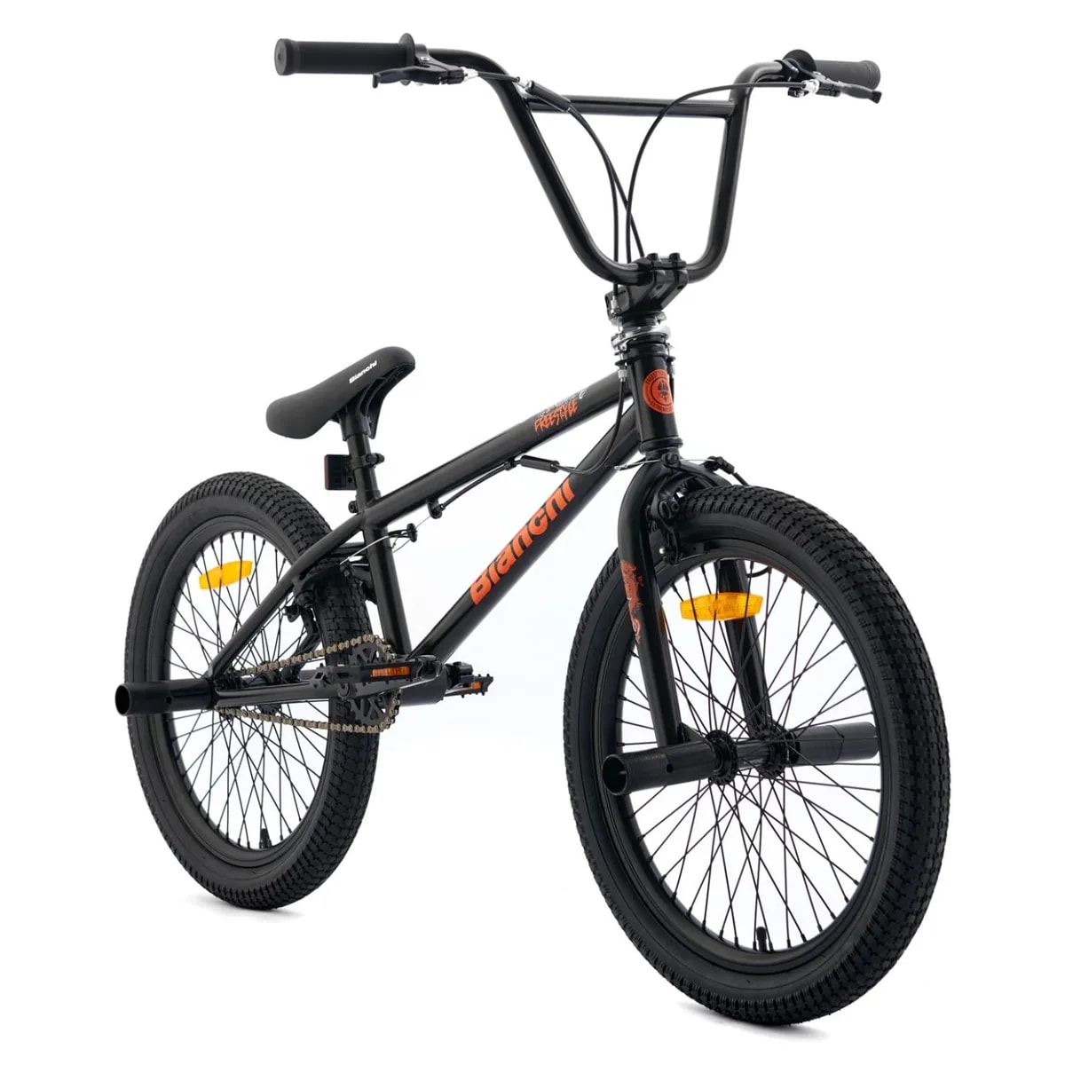 Bicicleta Freestyle Bianchi, Aro 201