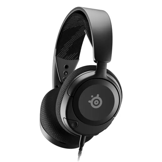 Audífonos Gamer Steelseries Arctis Nova 1 Black, 3.5mm1