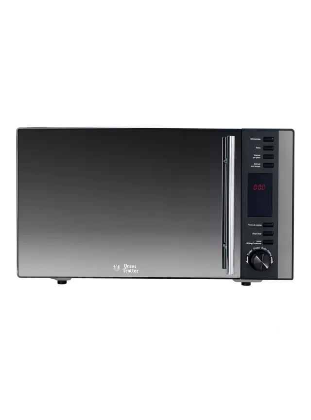 Microondas Digital Ursus Trotter   800W 23 Litros UT-25KROMM1