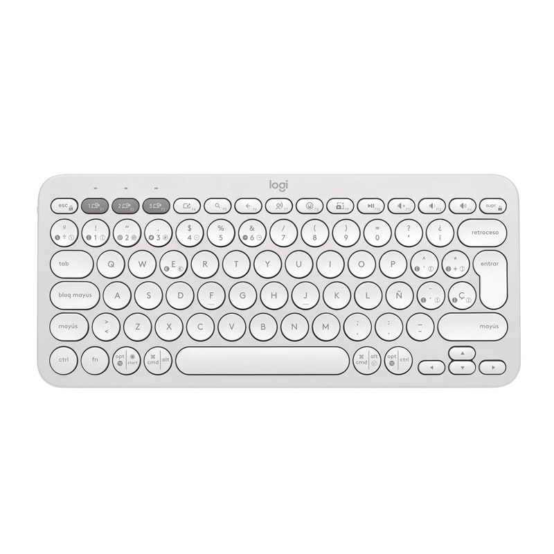 Teclado Logitech K380-Arena3