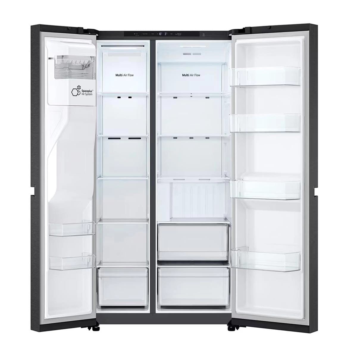 Refrigerador  LG GS66SPM 638L1