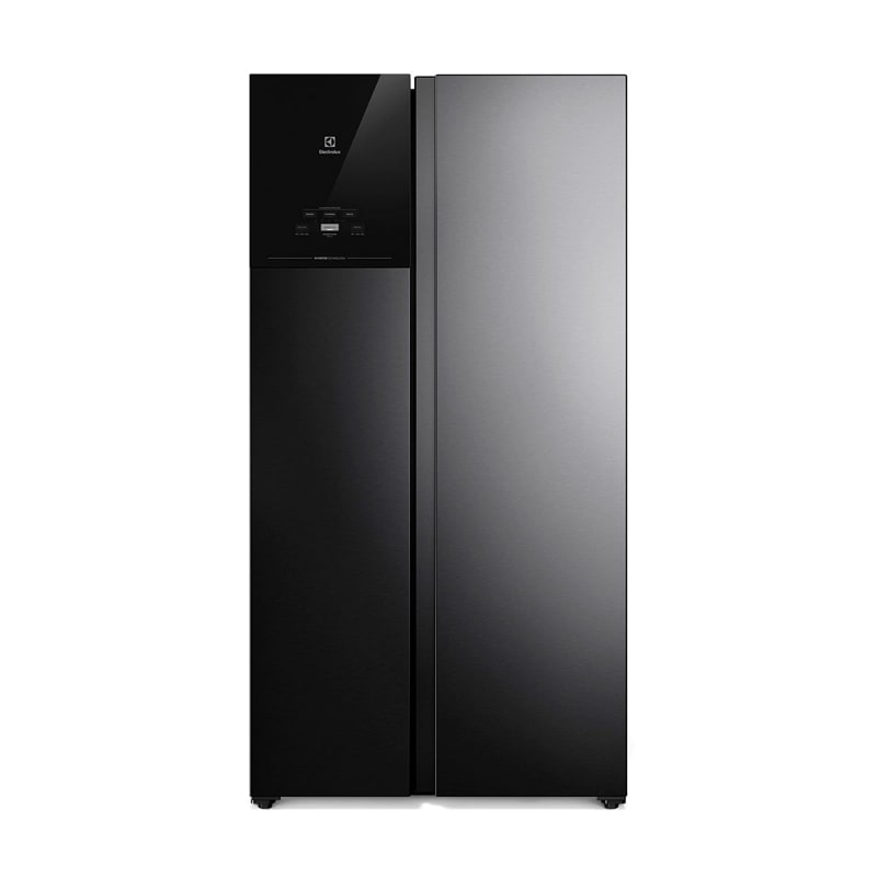 Refrigerador Side By Side Electrolux  ES5, caja dañada1