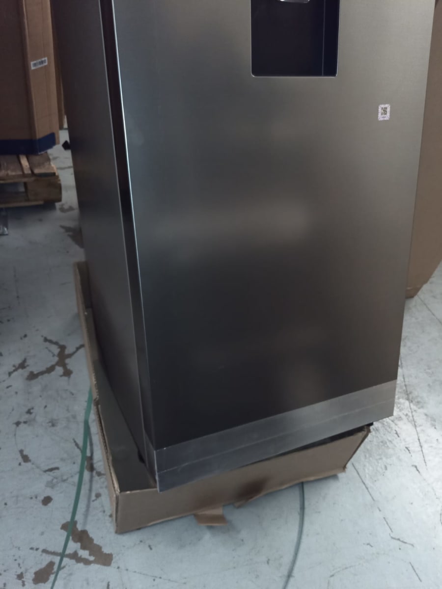 Refrigerador LG Top Freezer con dispensador 264L VT27KPY caja genérica,6