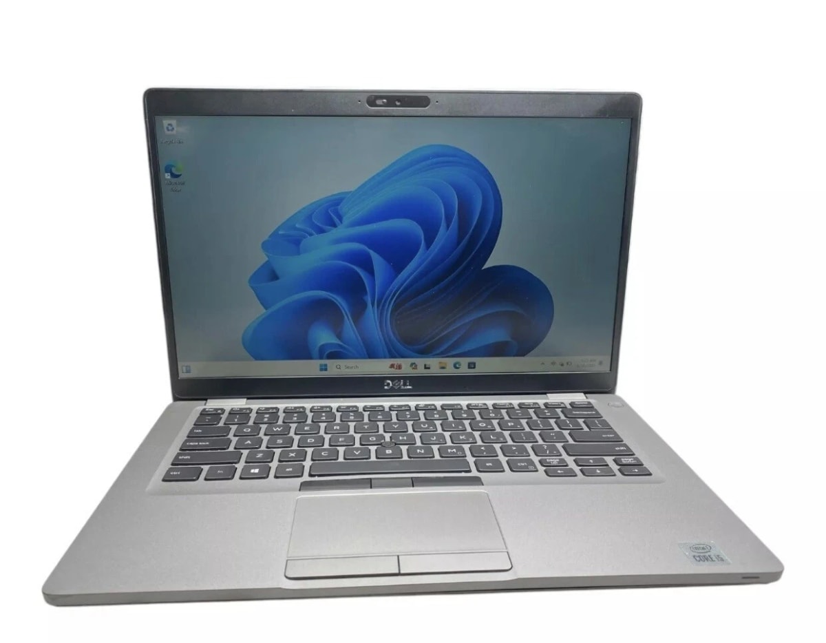Notebook Dell Latitude 5410, Core I5, 250GB SSD, 8GB Ram, Plateado-Reacondicionado2