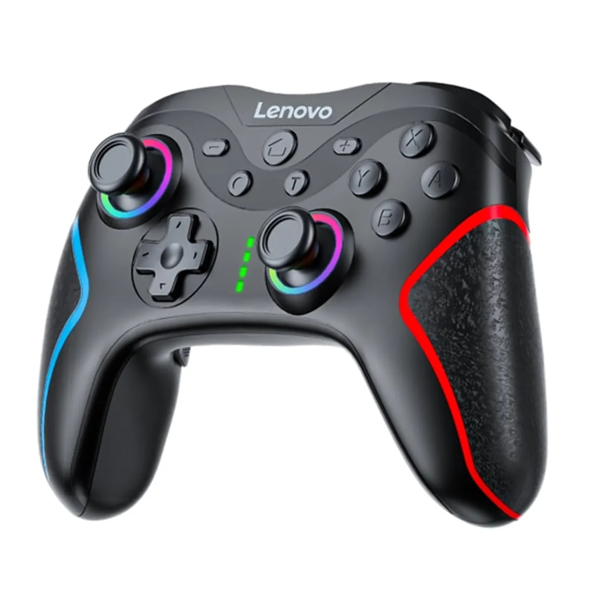 Controlador Inalambrico Lenovo S01-Negro1