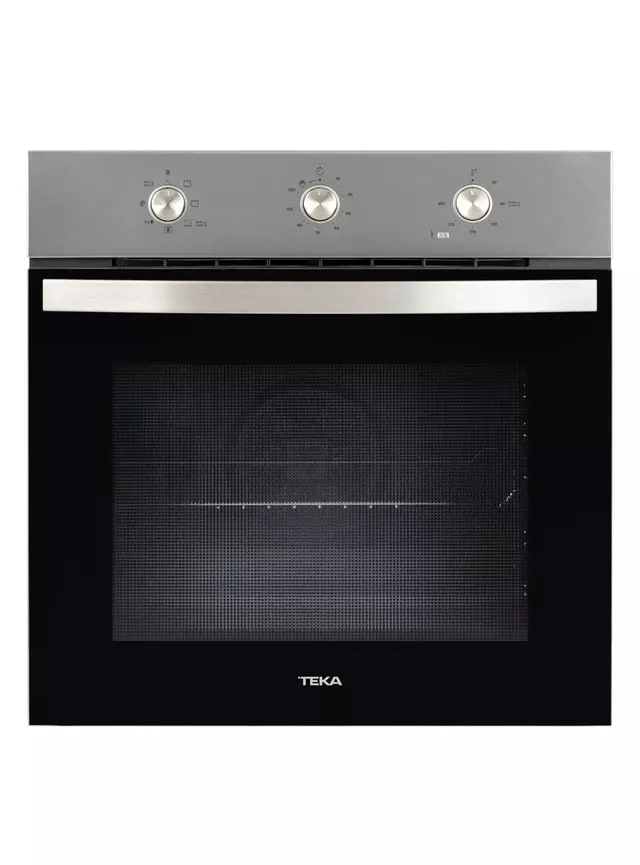 Horno Empotrable Convector 63 Litros HBB6060 SS Inox1