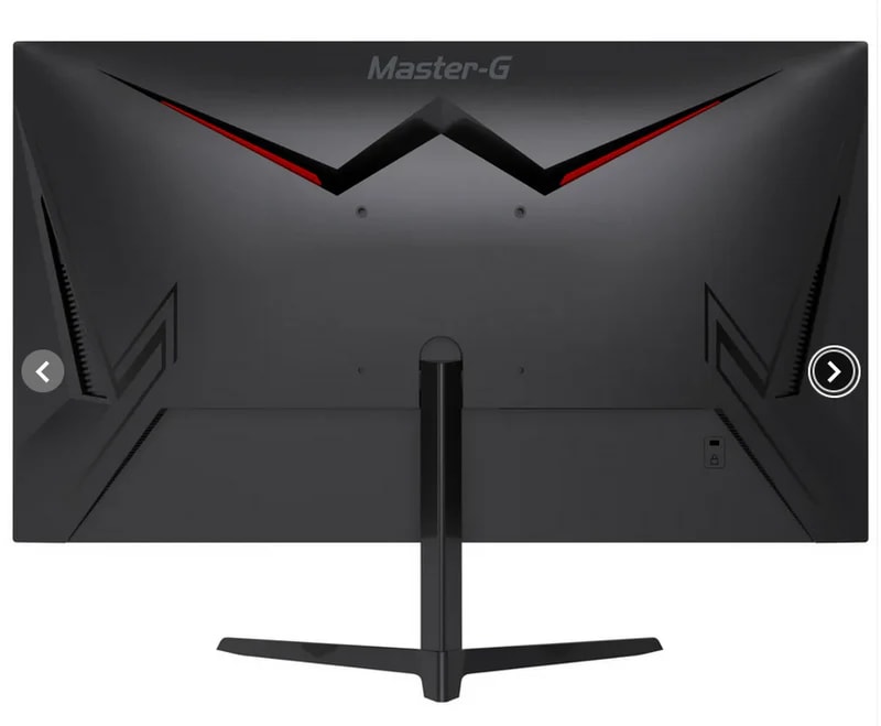 Monitor Master-G MGMG2440P Gamer 24 Flat FHD IPS2