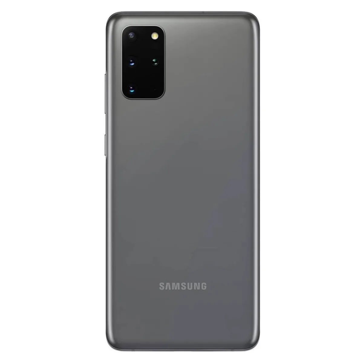Celular Samsung Galaxy S20+5G, 128GB, 5G solo con Entel, no toma chip Claro, Gris-Reacondicionado1