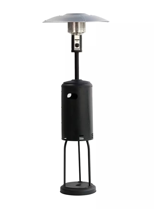 Estufa de Exterior Patio Nex  Heater Powder 8800W Coated3