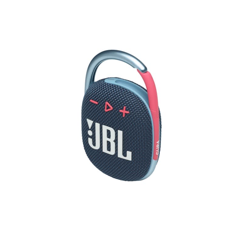 Parlante Jbl Clip 4 Altavoz Bluetooth Portátil Azul Y Rosa2