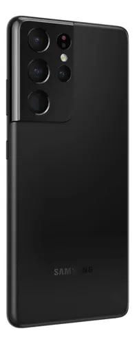Celular Samsung Galaxy S21 Ultra 5G, 128GB, no toma Chip Claro, 5G solo Entel, Negro-Reacondicionado2