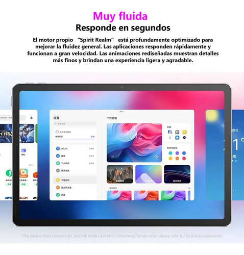 Tablet Lenovo Lenovo Pad 11 (2025) 11