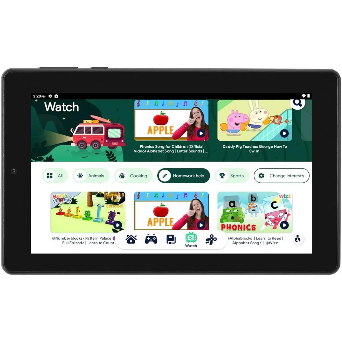 Tablet Onn Surf Gen 3 - MTK Quad Core 2GB Ram,  32GB, 7