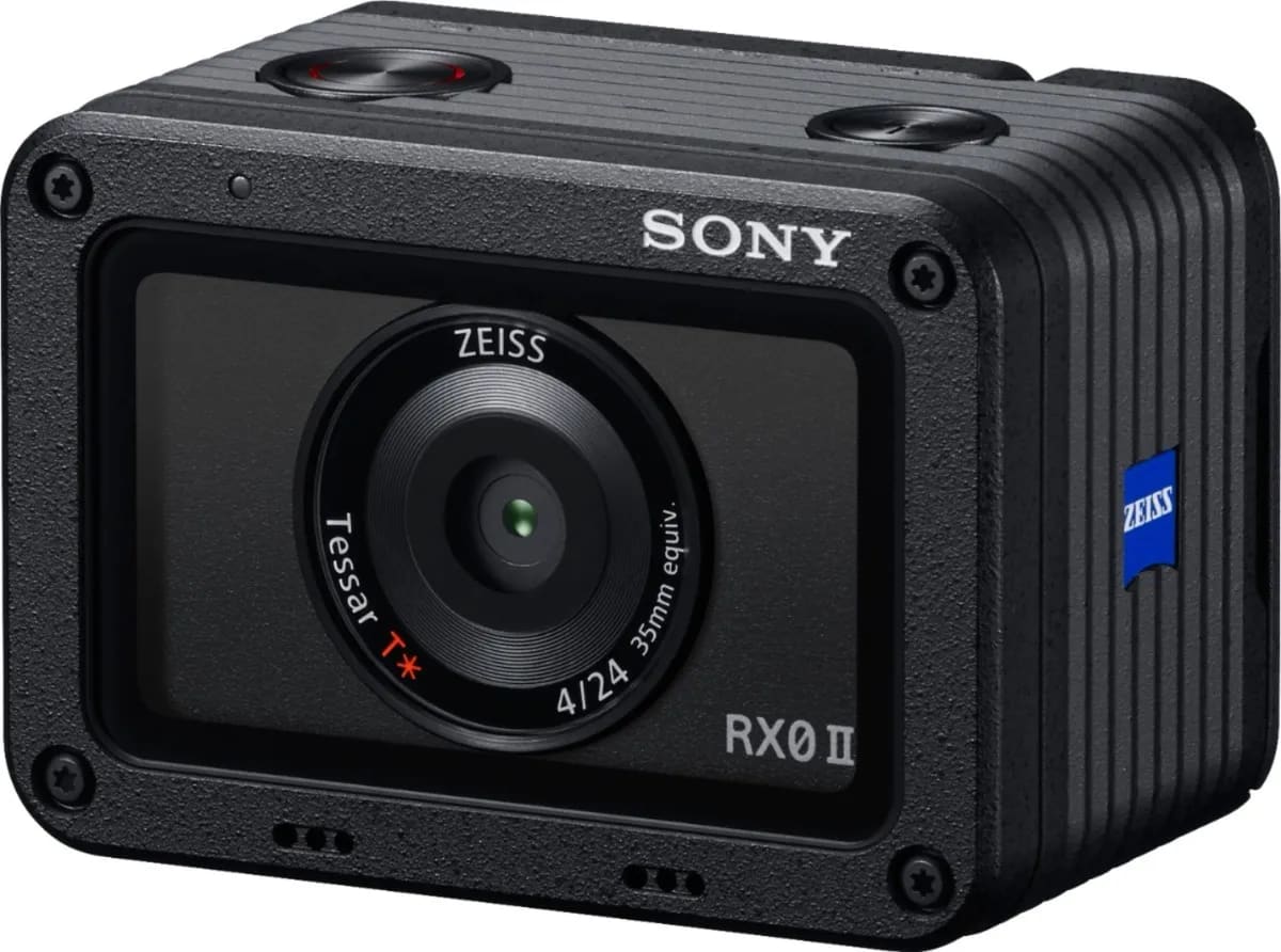 Camara Digital Sony  RX0 21