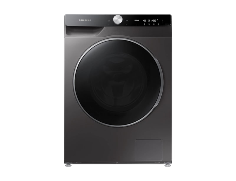 Lavadora Secadora Samsung 14Kg / 9Kg Gris WiFi con Ecobubble, Caja genérica.1