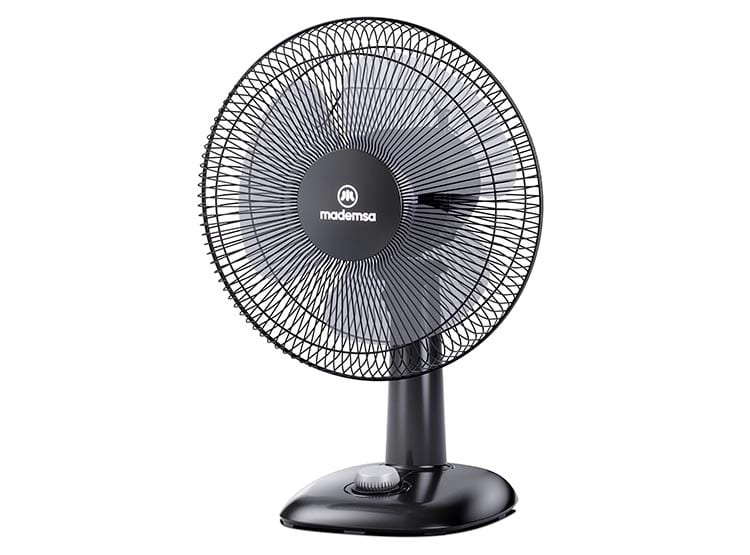 Ventilador sobremesa Mademsa DFM121