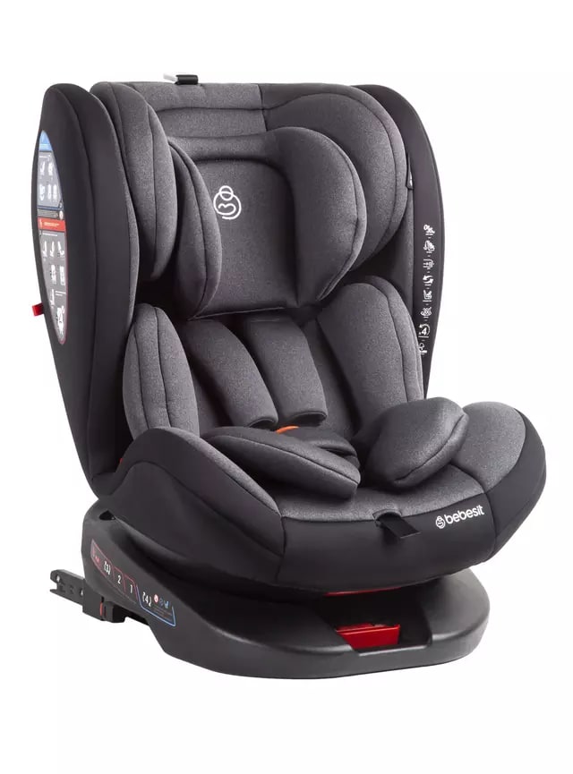 Silla Auto Saturn Bebesit 7792DG1