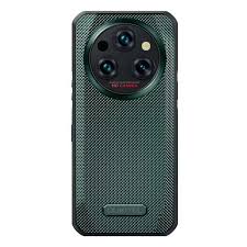 Celular Oukitel WP35S, 256GB, Verde-Reacondicionado1