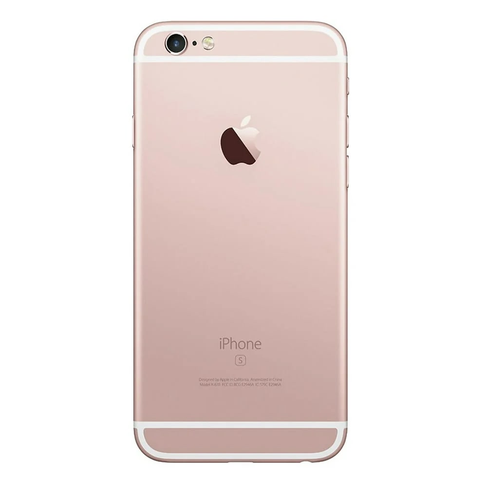 Celular Apple Iphone 6S Plus, 32GB, No dual, 4G, Rose Gold-Reacondicionado3