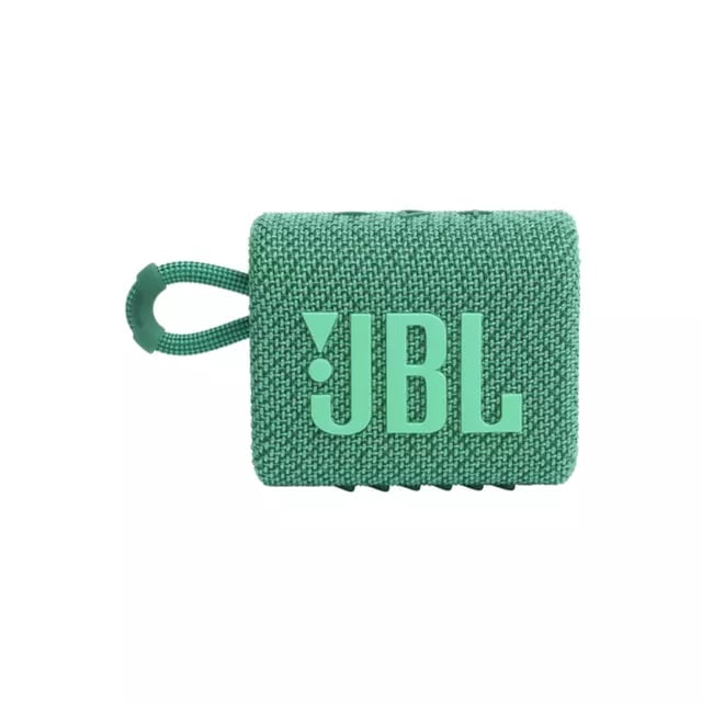 Parlante Portátil JBL GO 3 -Turquesa4