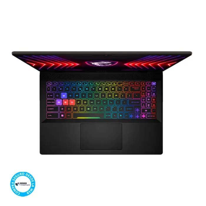 Notebook MSI Gamer Sword 16 HX B14VFKG-202 Core i7, 16GB RAM, 1TB SSD, 16