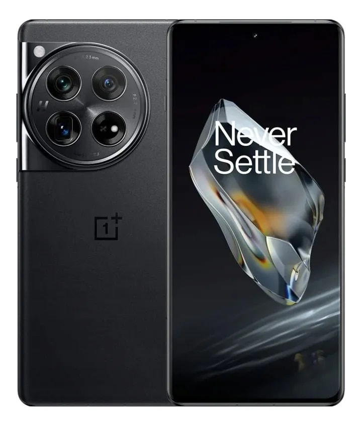 Celular Oneplus 12, Dual, 1TB, 5G, Negro-Reacondicionado1