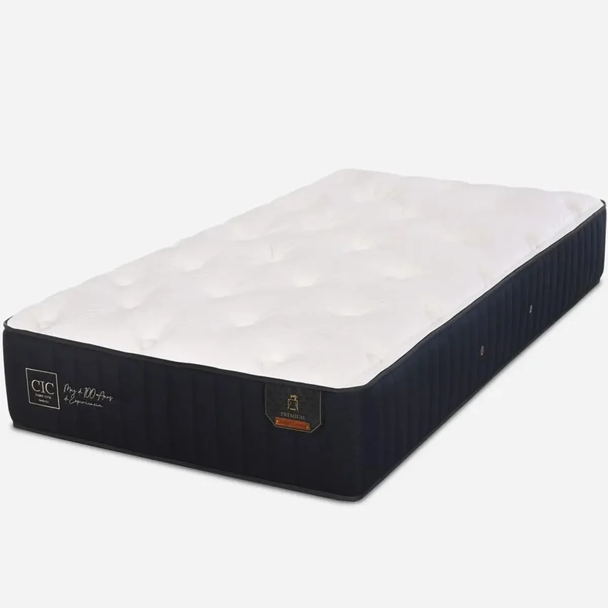 Colchón Cic Super Premium 1.5 Plazas 105x190cm4