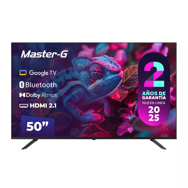 MGG50UFKG LED 50 SMART GOOGLE3