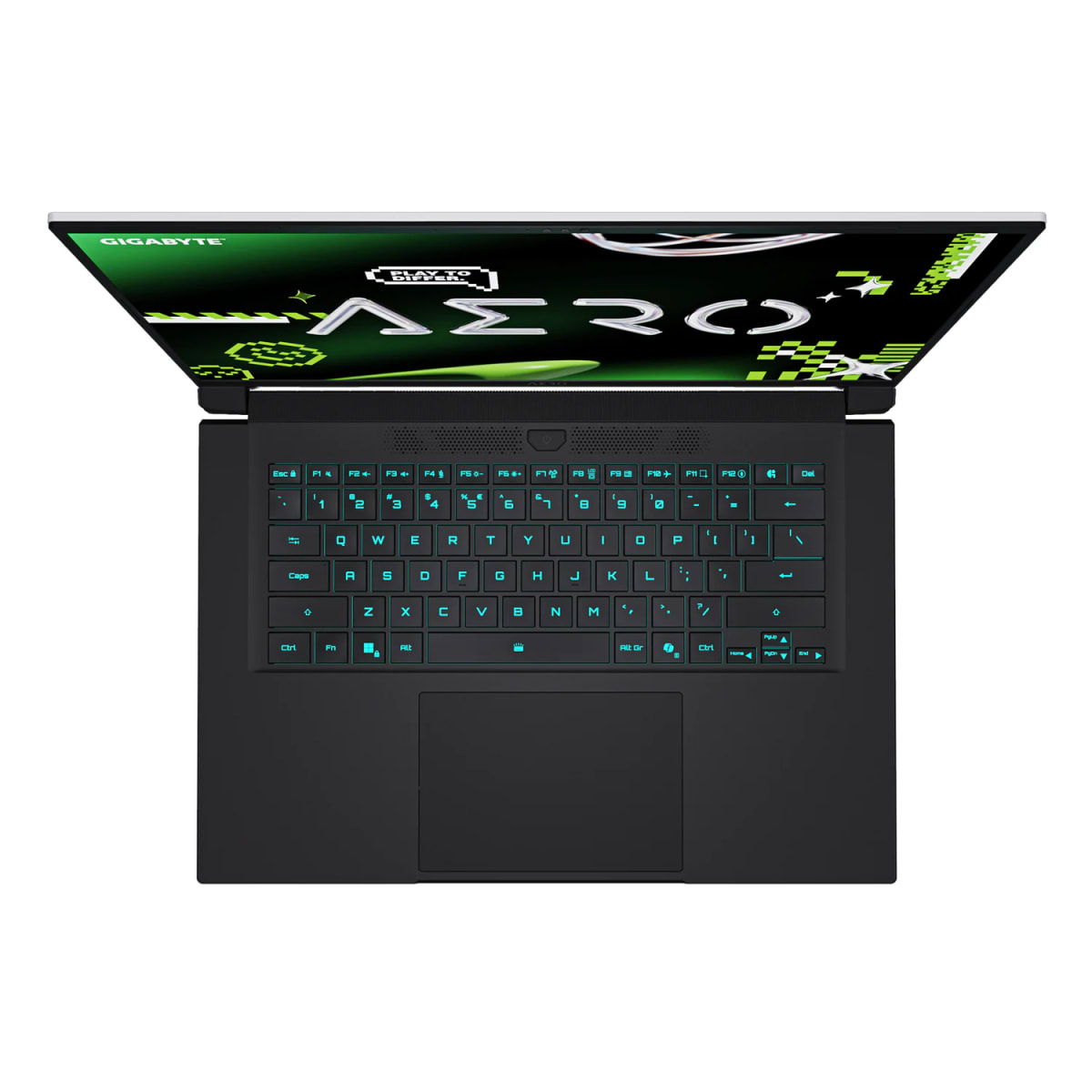 Notebook Gamer  Aero X16 Gigabyte, Ryzen AI 9, 32gb, 1tb, Gris-Open Box1