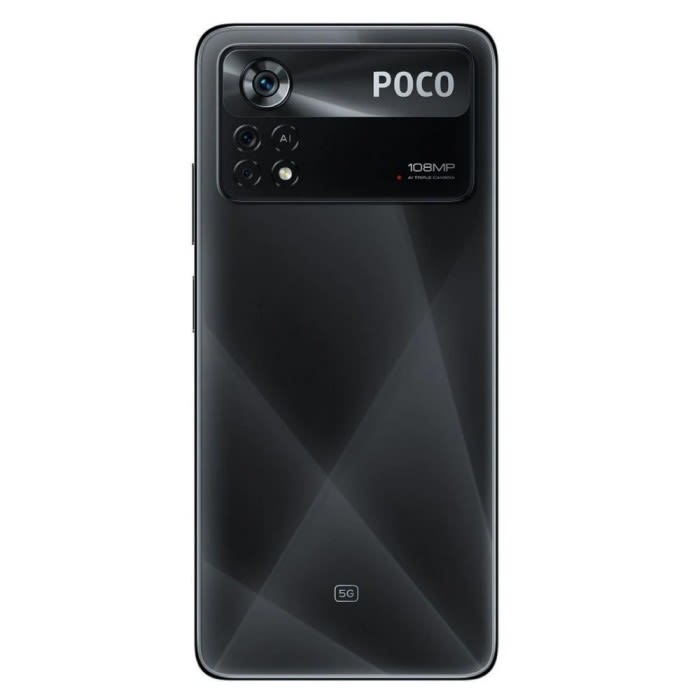 Celular Xiaomi Poco X4 Pro 5G, Dual, 256GB, Negro-Reacondicionado2