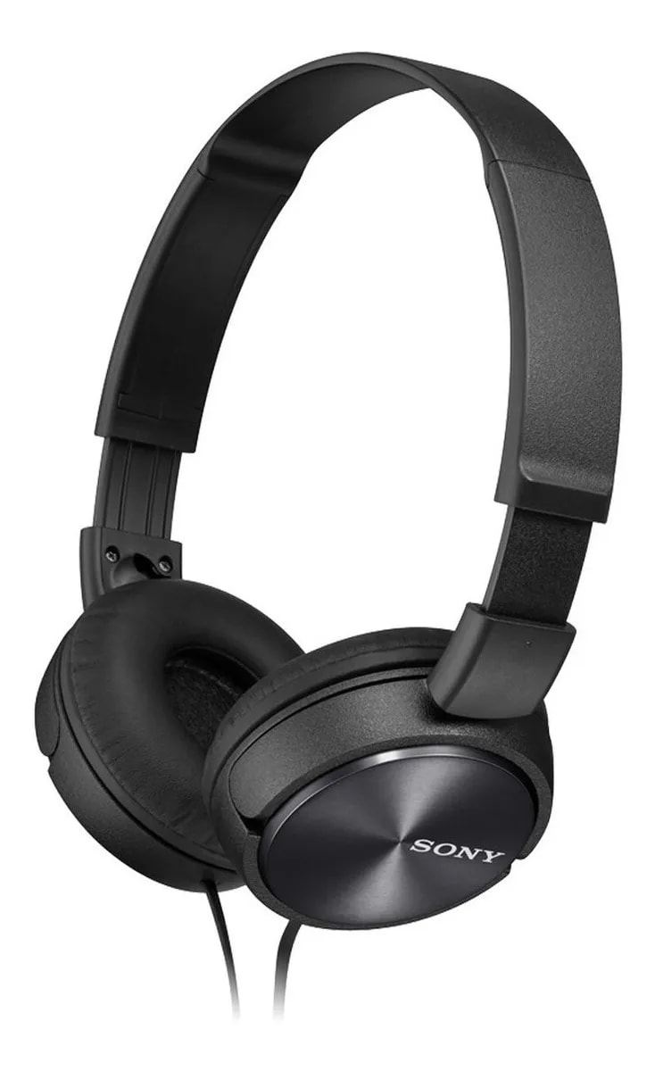 Audífonos Sony MDR-ZX310-Negro2