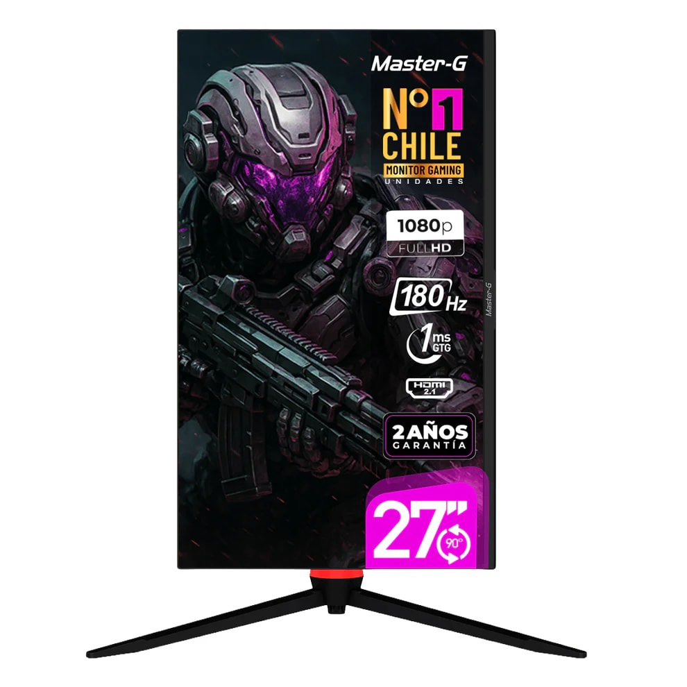 Monitor Gamer 27