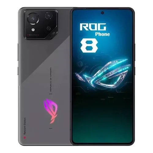 Celular Asus Rog Phone 8,256GB,  dual, 5G solamente  Wom 4G, Gris-Reacondicionado2