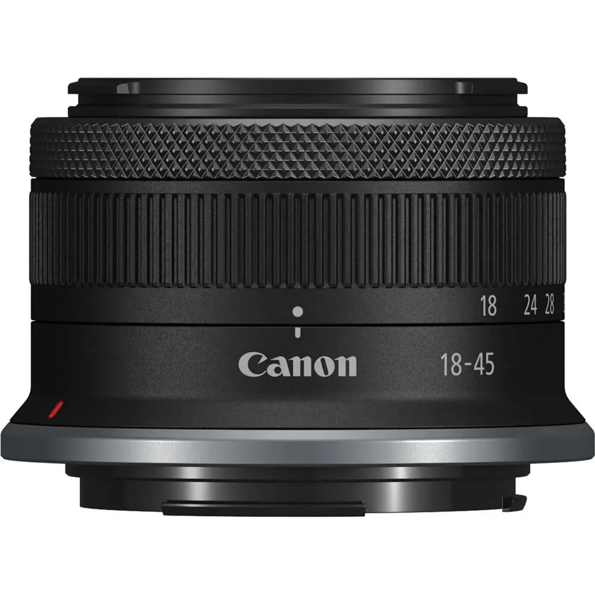 Canon RF-S 18-45mm f4.5-6.3 IS STM Lente White Box5