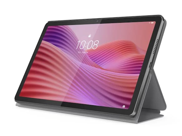 Tablet Lenovo pad 11 2025 6+128GB WIFI 2.5K-Gris3