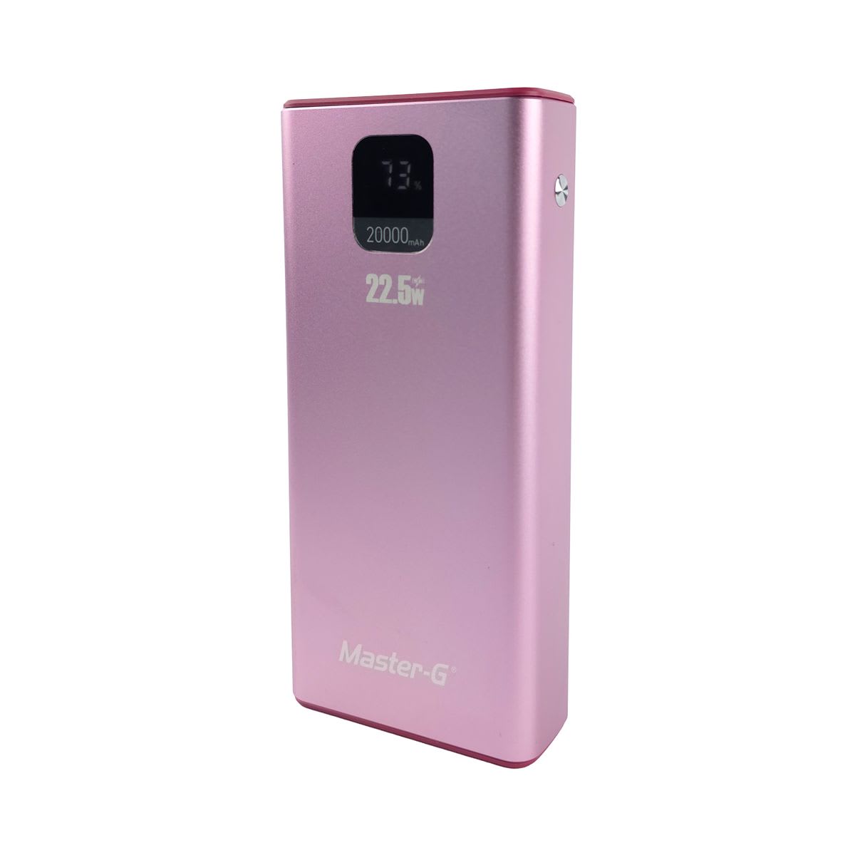 Batería Externa Power Bank 20000 Mah 22.5W UCP20PPD Rosada1