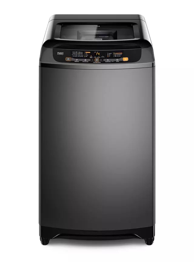 LAVADORA FENSA PREMIUM CARE 21 ONIX, hendidura parte frontal, caja genérica2