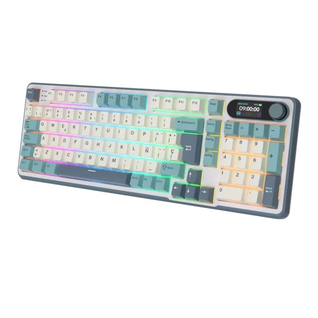 Teclado Mecánico Inalámbrico RK S981